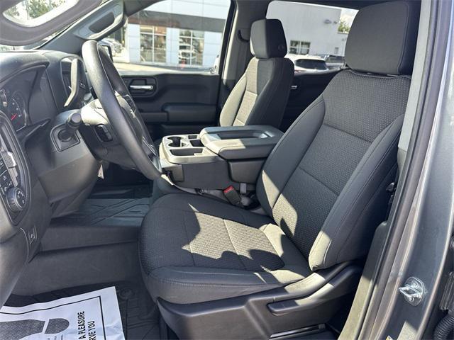 used 2022 Chevrolet Silverado 1500 car, priced at $33,495