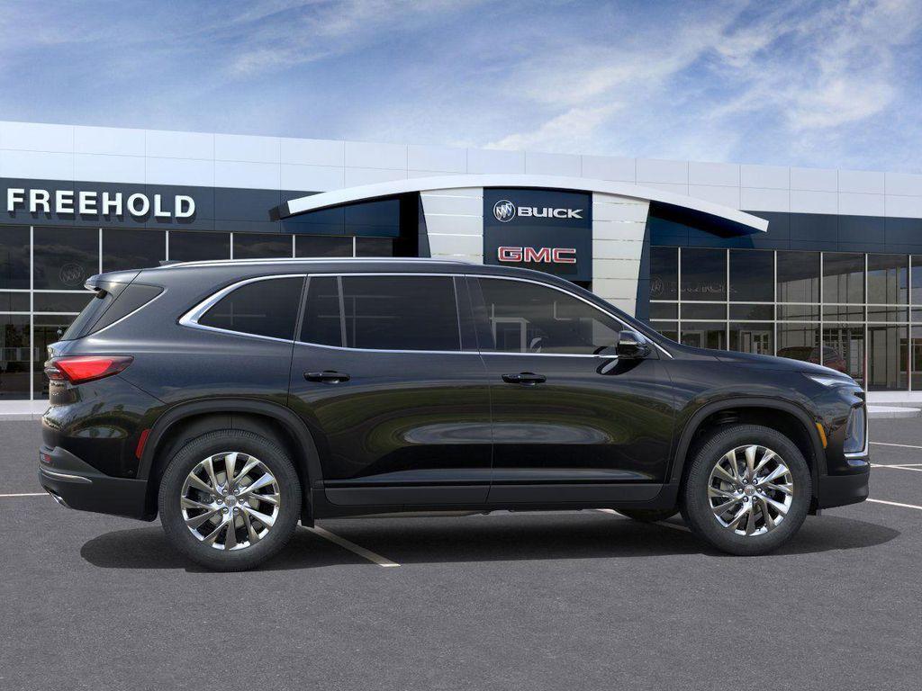 new 2026 Buick Enclave car, priced at $54,305