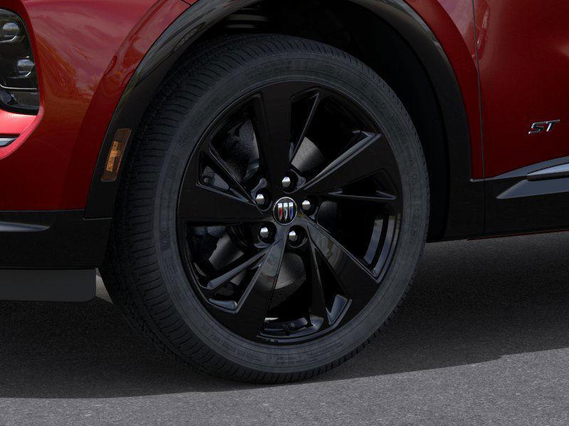 new 2025 Buick Envision car, priced at $45,735