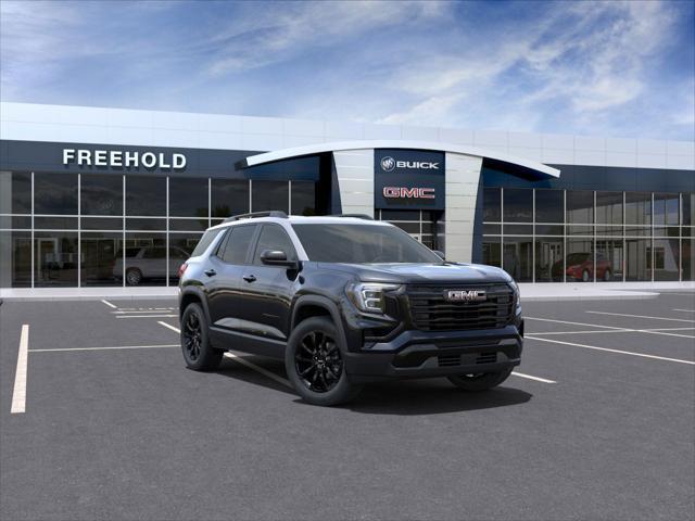 new 2025 GMC Terrain car, priced at $35,280