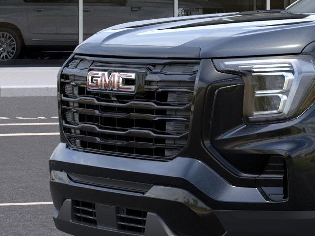 new 2025 GMC Terrain car, priced at $35,280