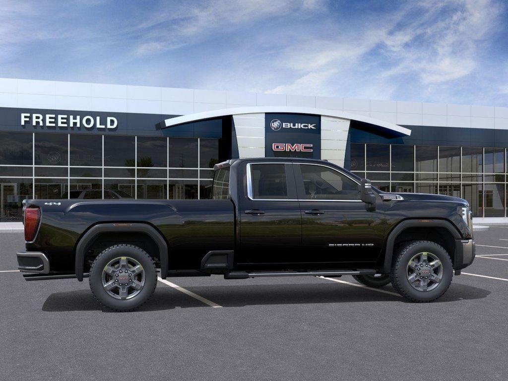 new 2026 GMC Sierra 2500 car, priced at $64,390