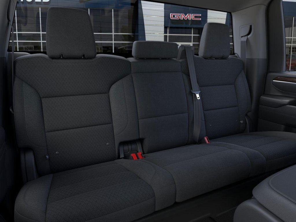 new 2026 GMC Sierra 2500 car, priced at $64,390