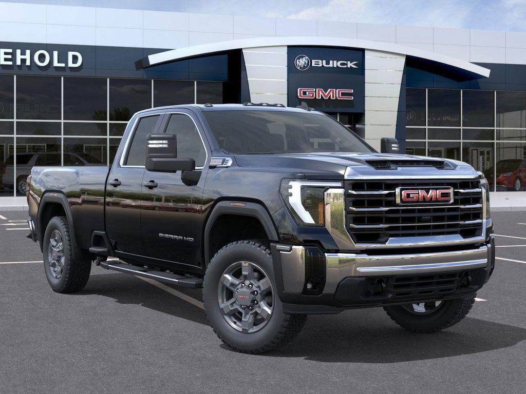 new 2026 GMC Sierra 2500 car, priced at $64,390