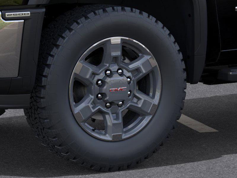 new 2026 GMC Sierra 2500 car, priced at $64,390