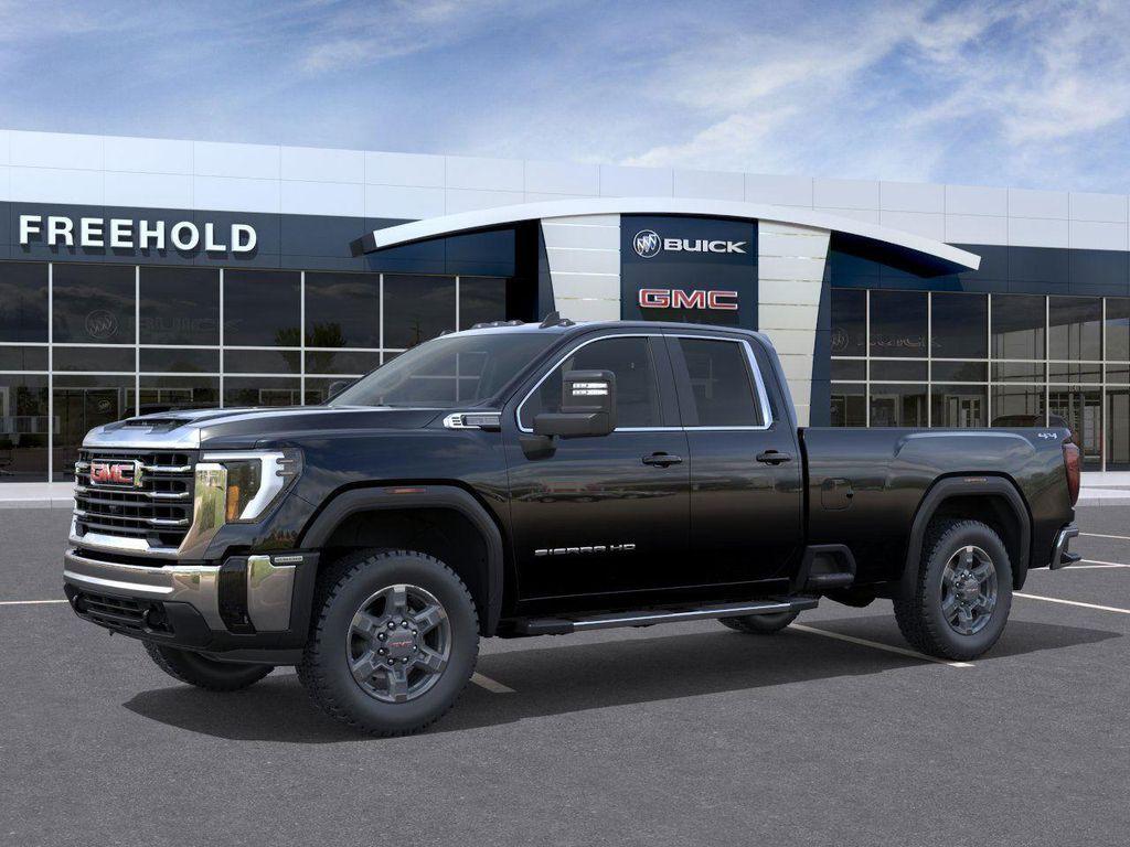new 2026 GMC Sierra 2500 car, priced at $64,390