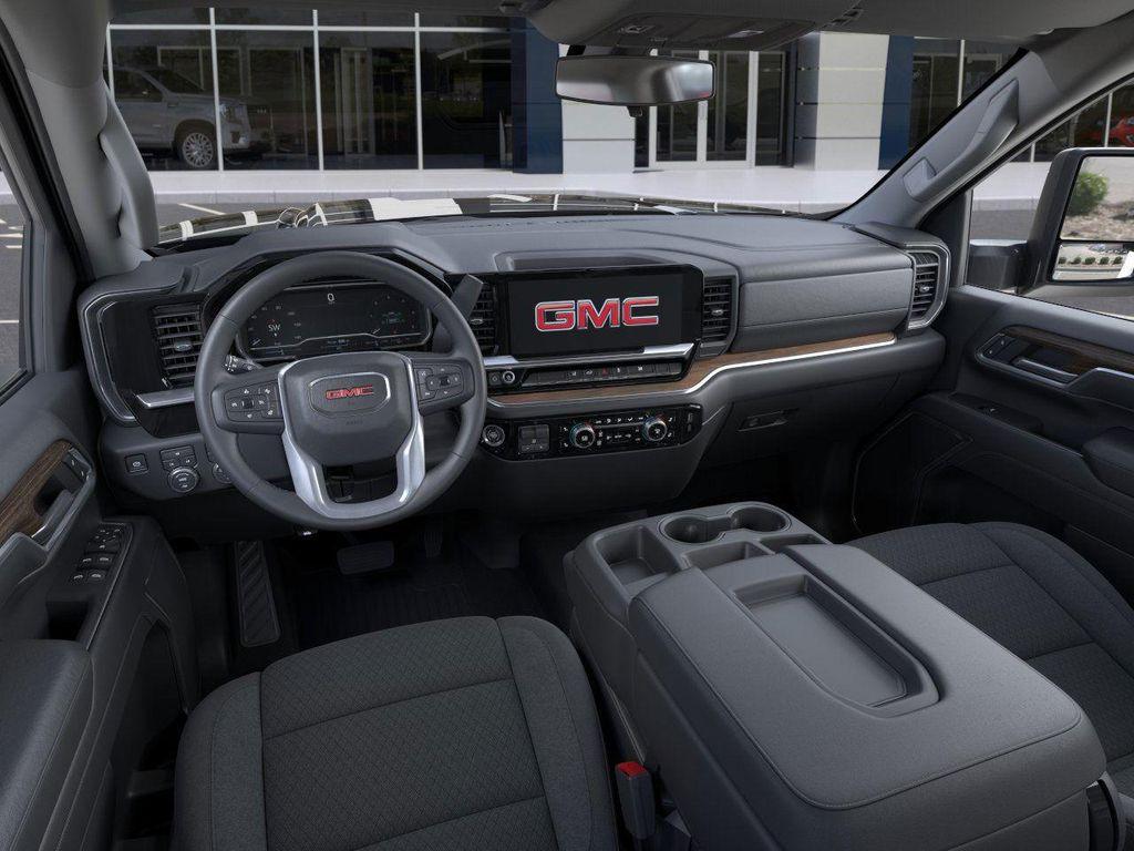 new 2026 GMC Sierra 2500 car, priced at $64,390