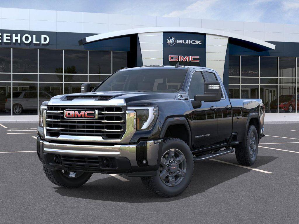 new 2026 GMC Sierra 2500 car, priced at $64,390