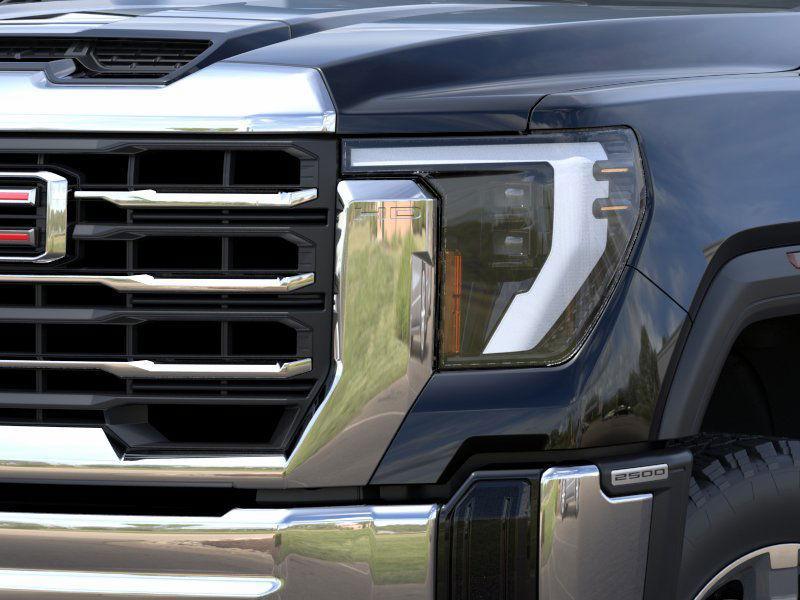 new 2026 GMC Sierra 2500 car, priced at $64,390