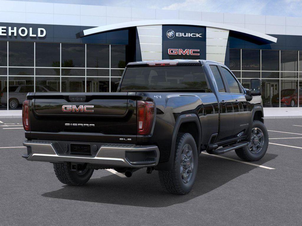 new 2026 GMC Sierra 2500 car, priced at $64,390