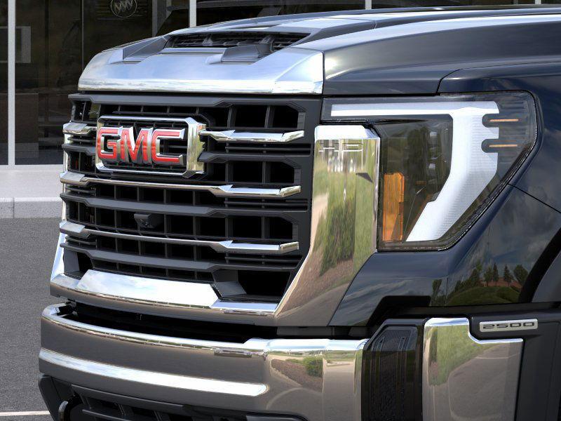 new 2026 GMC Sierra 2500 car, priced at $64,390
