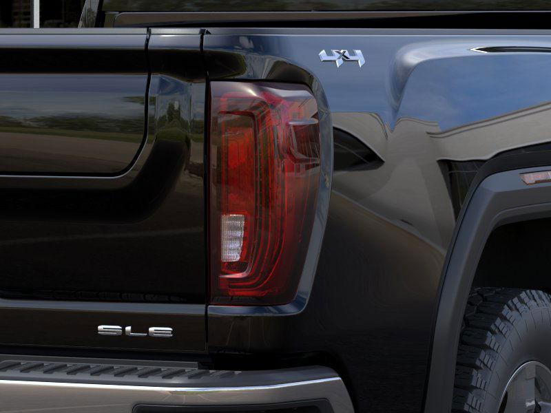 new 2026 GMC Sierra 2500 car, priced at $64,390