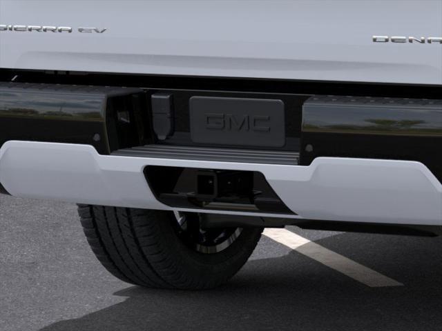 new 2025 GMC Sierra EV car, priced at $93,090