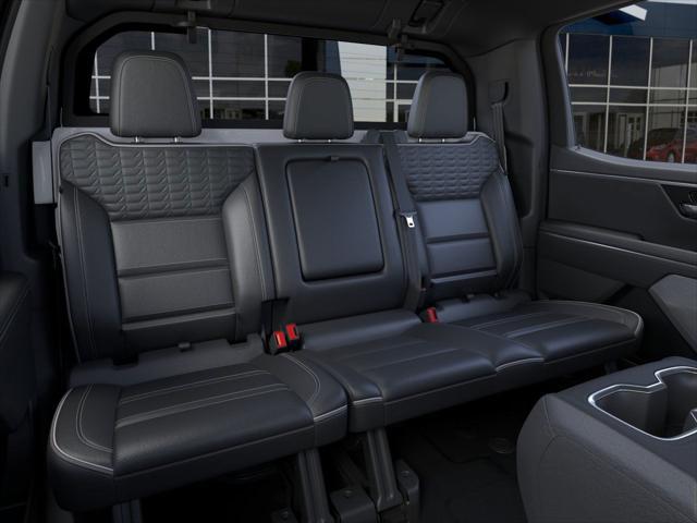 new 2025 GMC Sierra EV car, priced at $93,090