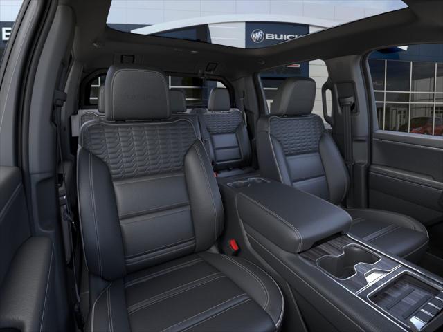 new 2025 GMC Sierra EV car, priced at $93,090