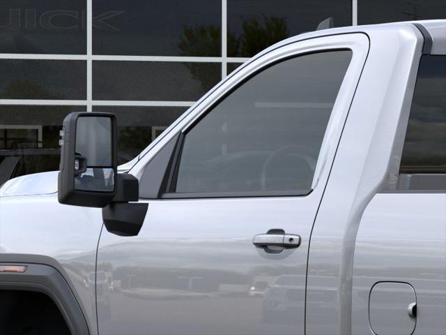 new 2025 GMC Sierra 2500 car, priced at $61,000