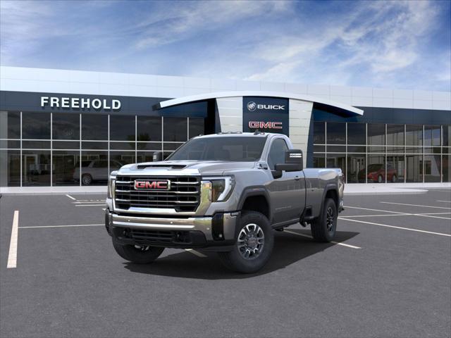 new 2025 GMC Sierra 2500 car, priced at $61,000