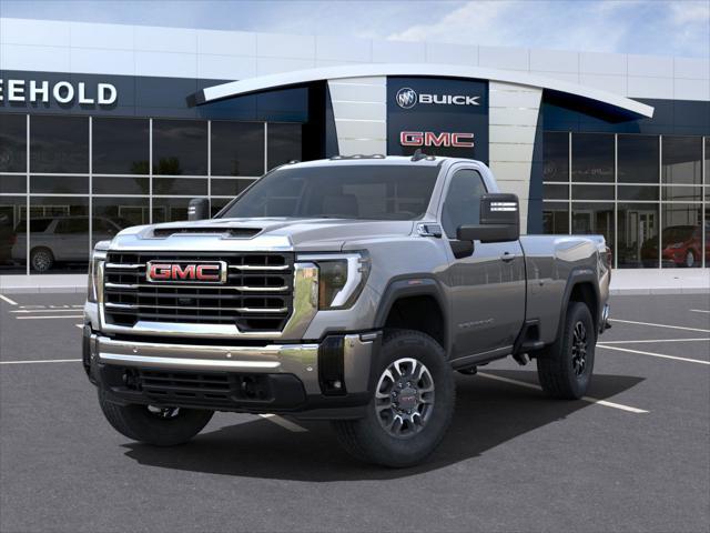 new 2025 GMC Sierra 2500 car, priced at $61,000