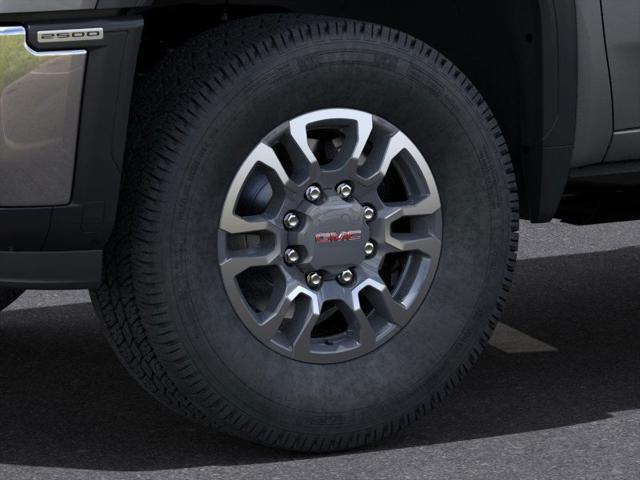 new 2025 GMC Sierra 2500 car, priced at $61,000