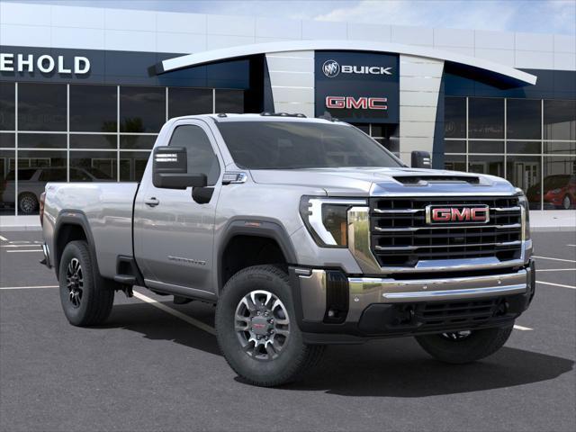 new 2025 GMC Sierra 2500 car, priced at $61,000