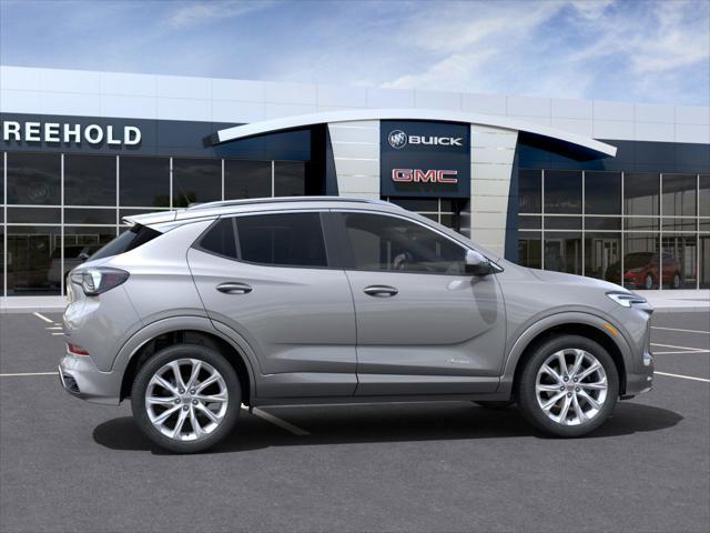 new 2025 Buick Encore GX car, priced at $34,090