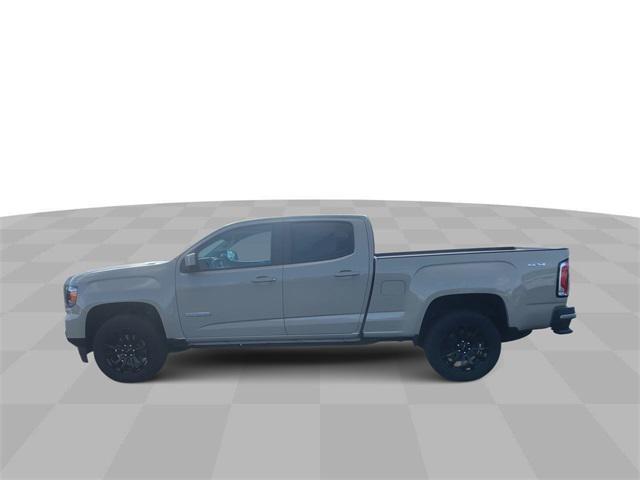 used 2022 GMC Canyon car, priced at $31,995