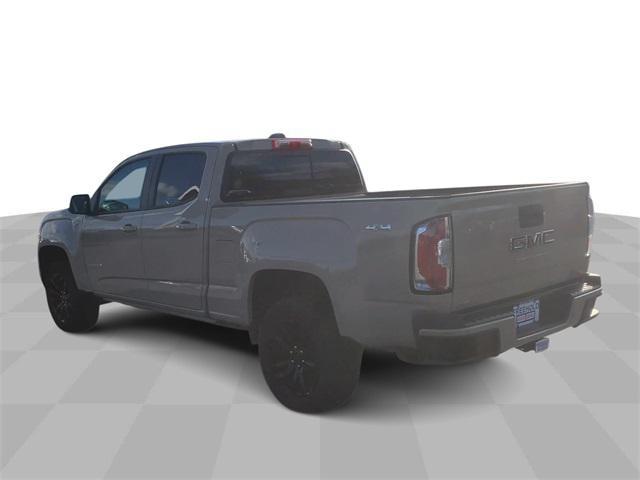 used 2022 GMC Canyon car, priced at $31,995