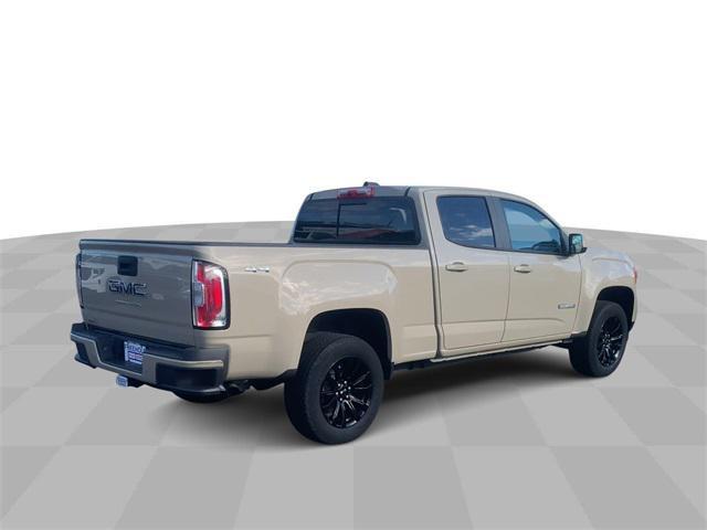 used 2022 GMC Canyon car, priced at $31,995