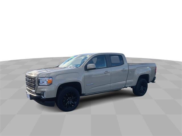 used 2022 GMC Canyon car, priced at $31,995