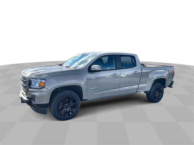 used 2022 GMC Canyon car, priced at $31,995