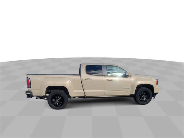 used 2022 GMC Canyon car, priced at $31,995