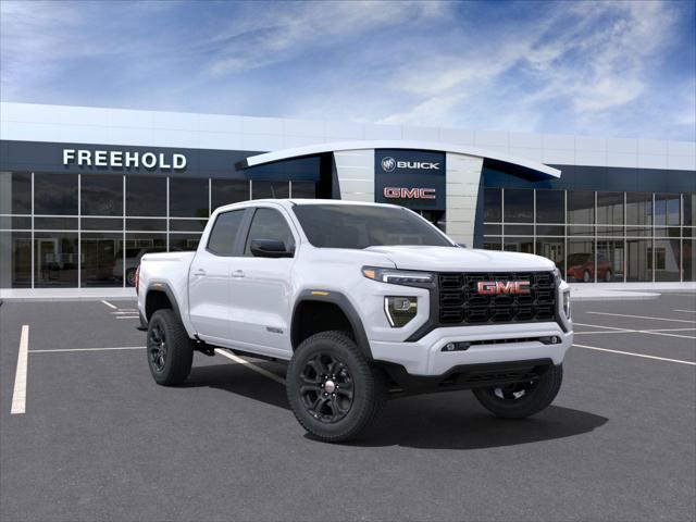 new 2024 GMC Canyon car, priced at $42,890