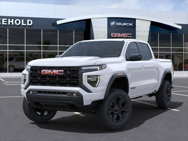 new 2024 GMC Canyon car, priced at $42,890