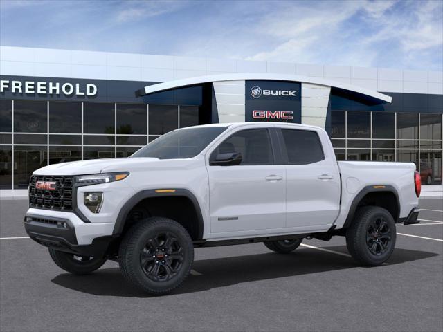 new 2024 GMC Canyon car, priced at $42,890