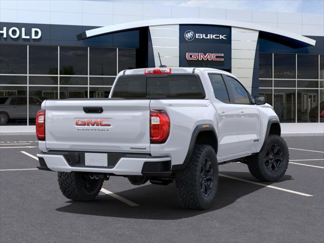 new 2024 GMC Canyon car, priced at $42,890