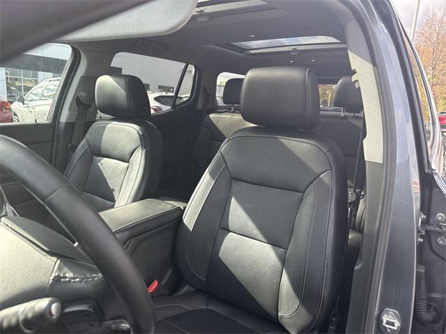 used 2020 GMC Acadia car, priced at $20,995