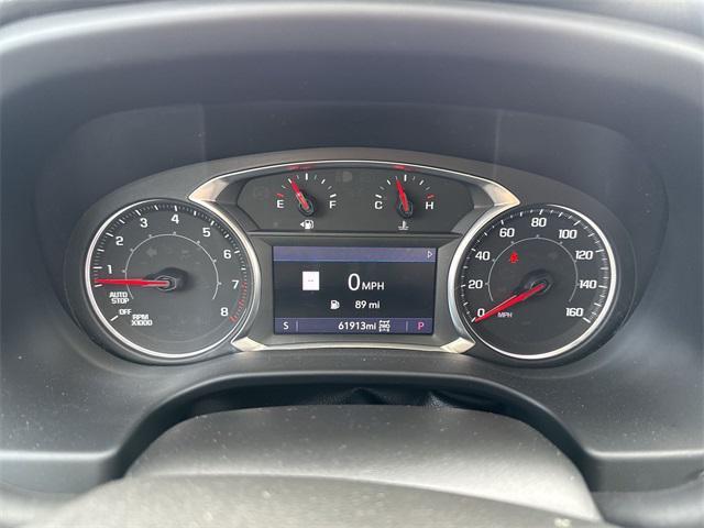 used 2020 GMC Acadia car, priced at $20,995