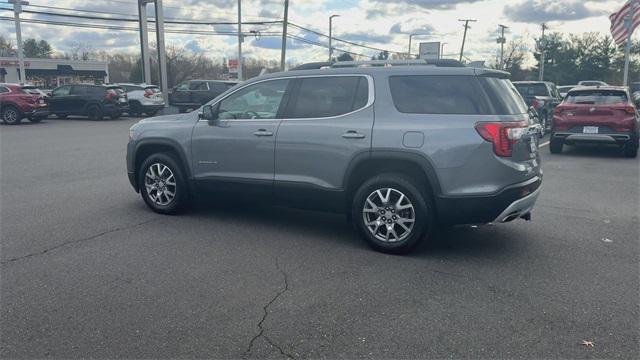 used 2020 GMC Acadia car, priced at $20,995