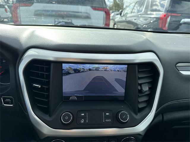 used 2020 GMC Acadia car, priced at $20,995