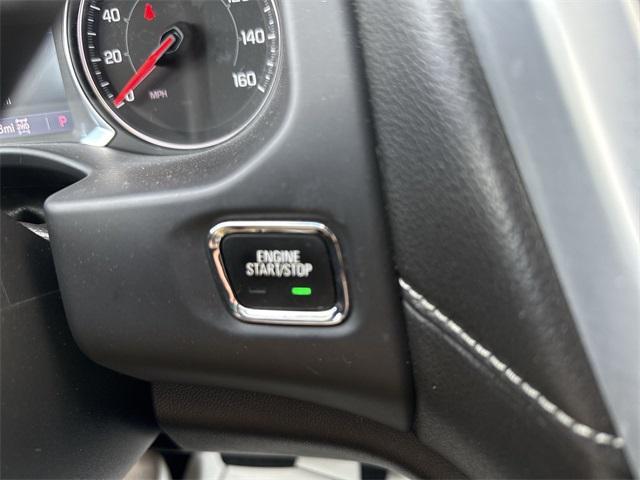 used 2020 GMC Acadia car, priced at $20,995