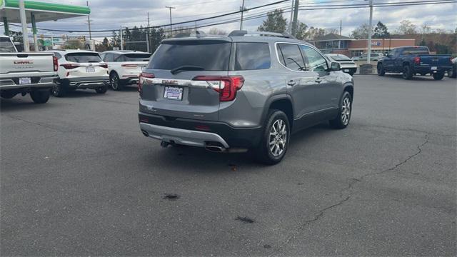 used 2020 GMC Acadia car, priced at $20,995