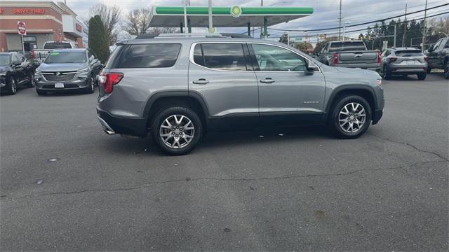 used 2020 GMC Acadia car, priced at $20,995