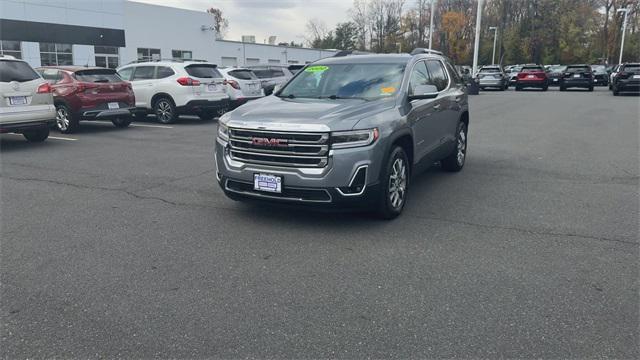 used 2020 GMC Acadia car, priced at $20,995