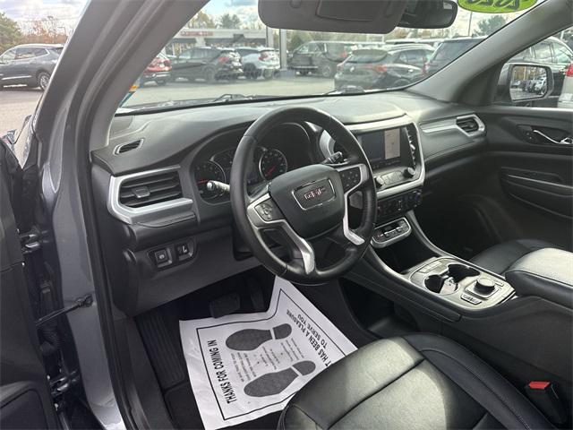 used 2020 GMC Acadia car, priced at $20,995