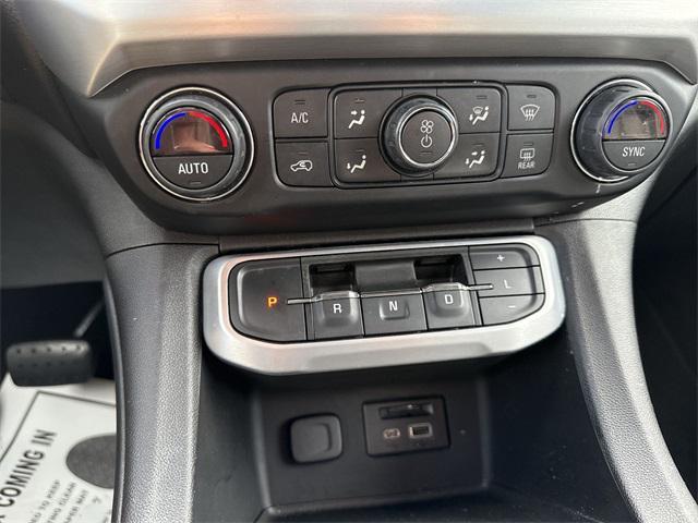 used 2020 GMC Acadia car, priced at $20,995