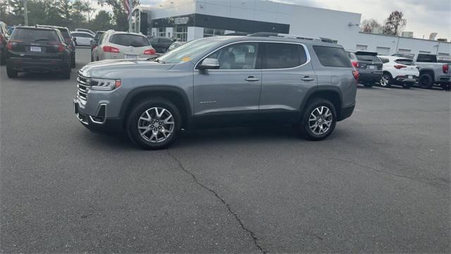used 2020 GMC Acadia car, priced at $20,995