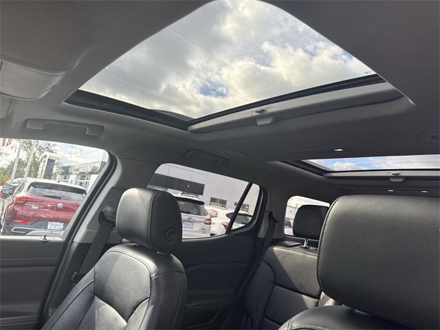 used 2020 GMC Acadia car, priced at $20,995