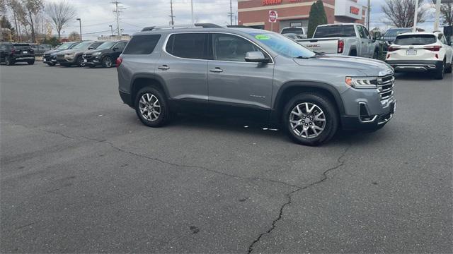 used 2020 GMC Acadia car, priced at $20,995