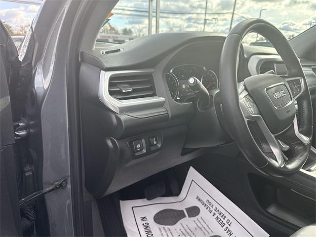 used 2020 GMC Acadia car, priced at $20,995