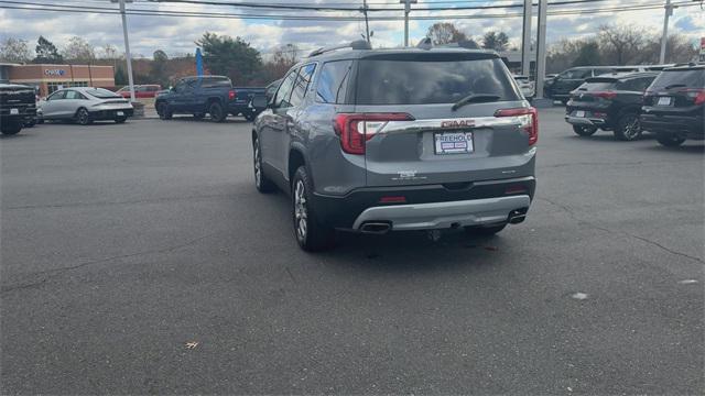 used 2020 GMC Acadia car, priced at $20,995